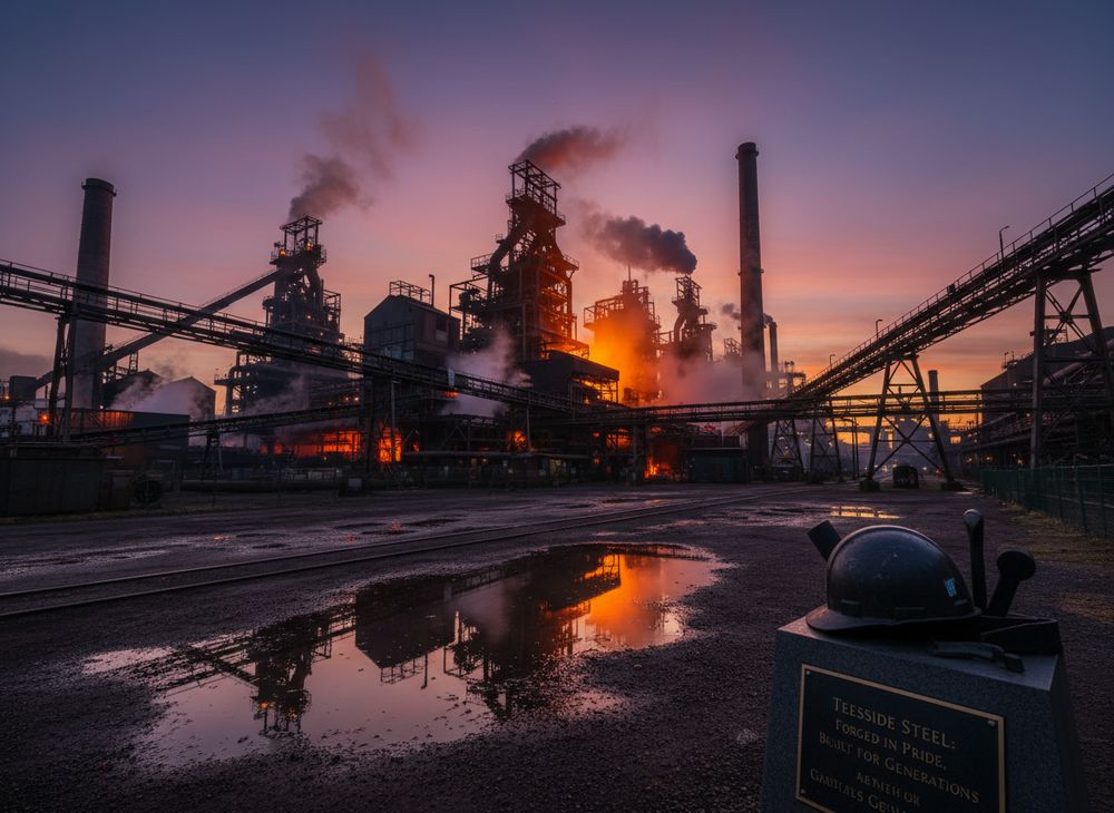 Industry and enterprise in the North East of England